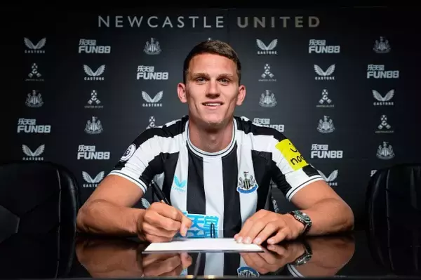 “マグワイア一人分の移籍金”でニューカッスルが5選手を獲得で守備強化　続く堅実補強で来季はダークホースとなるか