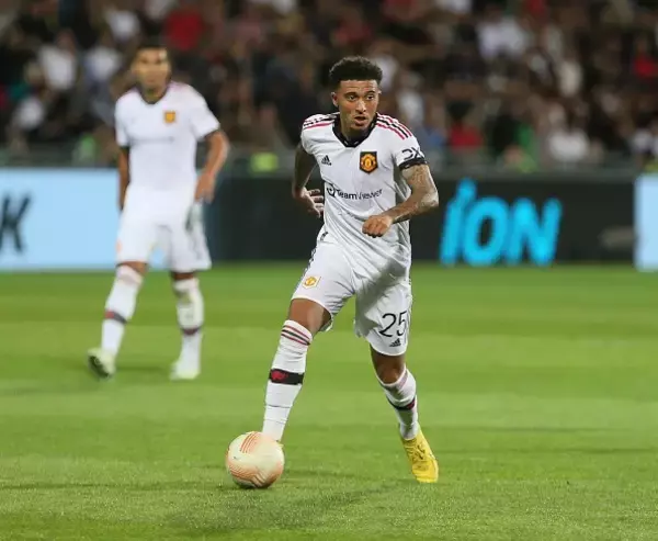 代表選外のサンチョはカタールW杯行きをまだ諦めていない　ELシェリフ戦のゴールで上げた反撃の狼煙