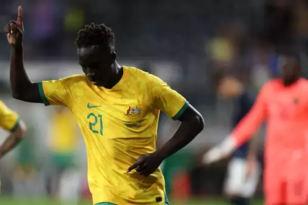 「豪州の“神童FW”はアジアカップに出場せず…… W杯でアルゼンチン相手にインパクト残した19歳の悩める現在」の画像