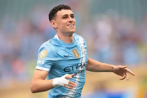 ムバッペ、ヴィルツを凌ぐ数字　フォーデンがCLリーグフェーズで最多チャンスクリエイトを記録。不調乗り越え完全復活へ