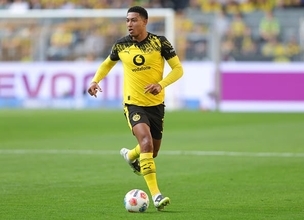 ドルトムントMFジョーブ・ベリンガムに早くも移籍の可能性が浮上　出場機会を得られない現状に不満