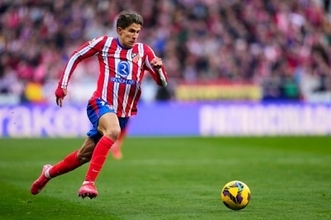 アトレティコ、シメオネ息子のジュリアーノと契約延長へ！ 活躍に報いる給与準備