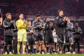 ブンデス7位も、失点はリーグワーストの29　筋肉系の怪我も相次ぎ、フランクフルトは混乱状態に