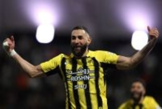 38歳近づくベンゼマはまだフランス代表でプレイ出来るか　本人は2026W杯に興味も「誰もがあの大会でプレイしたいと思っている」