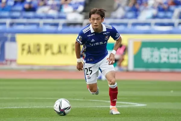 JFLからキャリアを始め日本代表に初選出！　伊東純也と柏時代のコンビ復活に向け、小池龍太はE-1でアピールなるか