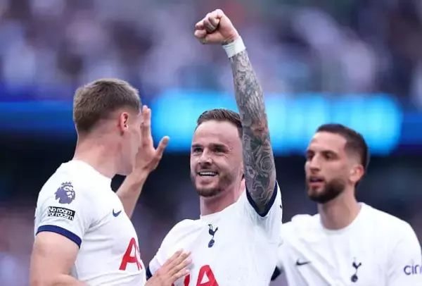 「見習うべきは宿敵アーセナル？　再建を目指すトッテナムには “時間”が必要だ」の画像