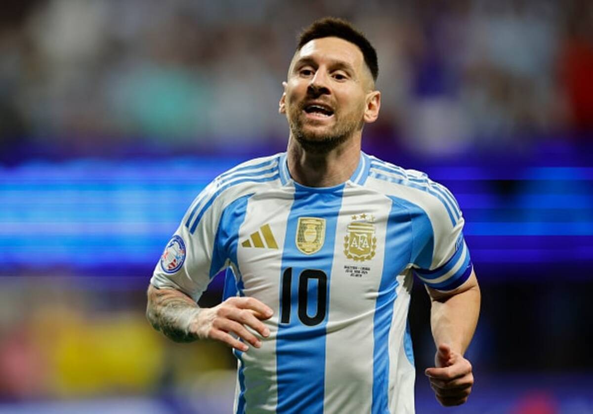 メッシのネーム入りユニフォームも着用禁止 W杯南米予選首位の 
