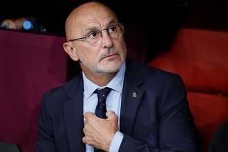 スペイン代表としてW杯優勝を成し遂げたメンバーの表彰式で”バスク代表”を呼びかける可能性が　アスレテック・ビルバオの試合前に
