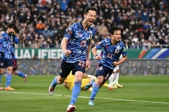 Ｗ杯3大会連続出場が迫る吉田麻也　キャプテンの経験値はチームの財産に