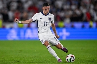 D・ライスとフォーデンが同じ代表4ゴール…… マンCでは才能が爆発しているフォーデンがイングランド代表で輝く日はくるか