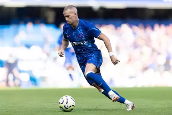 チェルシーMFムドリクはマルセイユ移籍を検討か　恩師デゼルビ監督が再会を熱望と報道