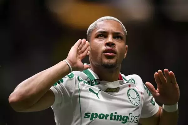 バルセロナを離れて1年で完全復活　パルメイラスの絶対的エースとなったV・ロッキは2026年に欧州へ戻るか「欧州への扉が再び開かれるかも」