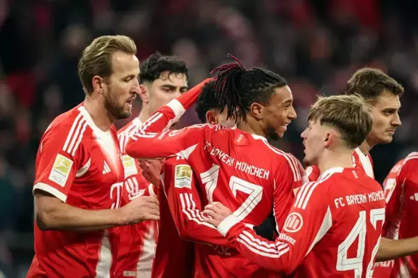 ［特集／コンパニ・バイエルン徹底解析 02］今季ここまで100ゴール超！　最強火力のアタッカー陣がもたらす脅威