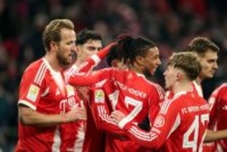 ［特集／コンパニ・バイエルン徹底解析 02］今季ここまで100ゴール超！　最強火力のアタッカー陣がもたらす脅威