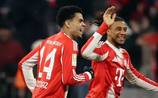 「［特集／コンパニ・バイエルン徹底解析 02］今季ここまで100ゴール超！　最強火力のアタッカー陣がもたらす脅威」の画像