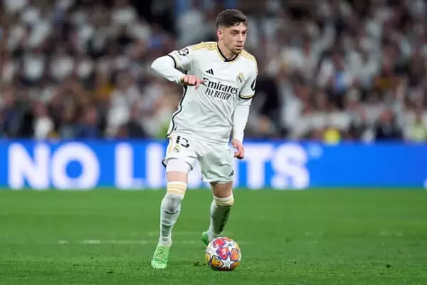 “0-4”の屈辱を晴らす時が来た　レアルMFバルベルデは昨シーズンのリベンジに燃える　「我々にはCLで5回優勝した選手がたくさんいる」