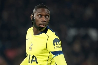 負けたもののPSG戦が転機になる？　トッテナム指揮官が“2ゴール1アシスト”のコロ・ムアニに寄せる期待　「今日は彼の最高の姿を見ることができた」