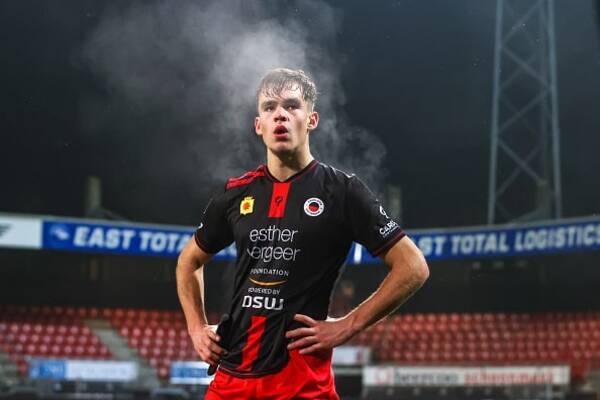 オランダにも驚異的な速度で得点量産する男がいた 1試合1得点 のペースを守る2部の怪物fw 22年3月7日 エキサイトニュース