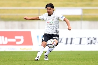 FC岐阜が元日本代表MFの現役引退を発表　北京五輪にも出場した中盤のかじ取り役
