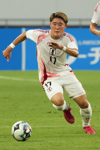 宇野禅斗がついにボルシアMGの全体練習へ初合流　負傷から順調に回復で指揮官も満足「すべてが非常にスムーズだった」
