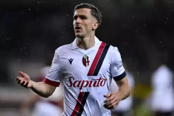 コンテ監督がボローニャでの活躍を高く評価　ナポリがサレマーカーズに関心を示す