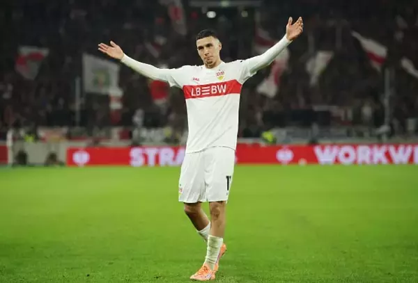 またまたシュツットガルトに“Newブレイク候補”　レスターからレンタルで加えたモロッコの若き才能「非常に高いポテンシャルを秘めている」