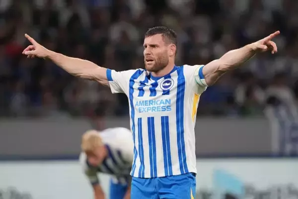 プレミアリーグに新たな伝説　ジェイムズ・ミルナー、歴代最多出場記録を達成