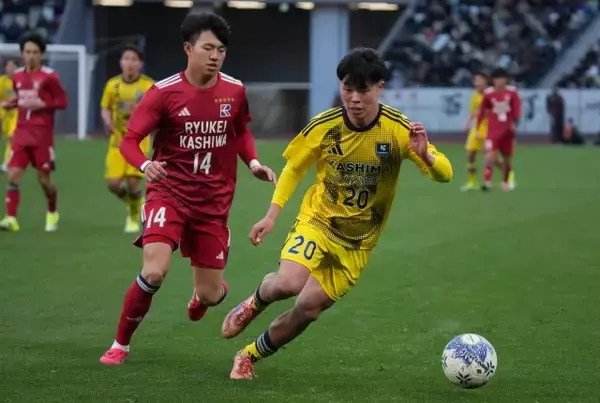 「［名良橋晃］選手権で輝いていた5人の原石を紹介　審判制度に提言あり」の画像