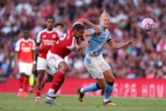 シティにとってアーセナルは相性の悪い相手？　両チームの交代策のクオリティは雲泥の差