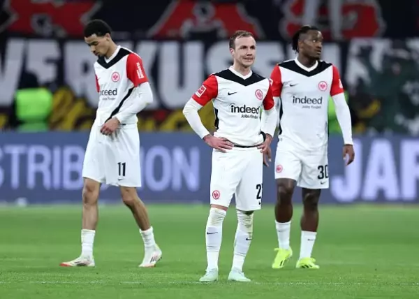 やはりマルムシュの存在が大きすぎた　15ゴール9アシストの絶対的エース失ったフランクフルトに迫るトップ4陥落の危機