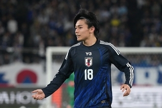 「ブラジル戦で決勝点なんて信じられない」上田綺世のブラジル戦ゴールにオランダメディアも驚き隠せず「我々は真の飛躍を目撃している」