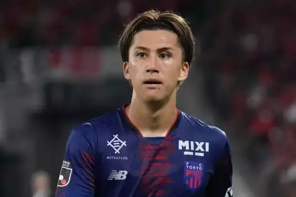 安斎颯馬がデビュー戦でビューティフルゴール！　今冬FC東京からポルトガル2部へ挑戦の23歳MFがチームを勝利に導く