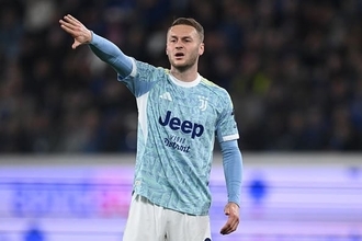 ユヴェントス、今夏オランダ代表MFを売却か　マンU&ガラタサライがコープマイネルス獲得に興味、約56億円が必要に