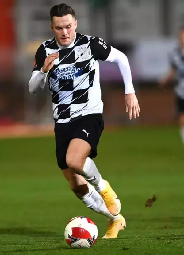 “5部のハーランド”とは何者か　6部、5部と立て続けに得点王獲得の可能性ある無名ストライカーの挑戦