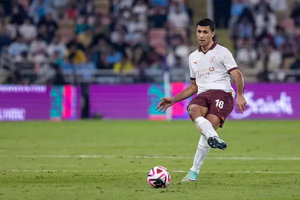 勝つには “ベスト”な状態が必要だった　CWC決勝進出を決めたロドリが浦和を称賛「簡単ではなかった」