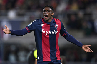 左利きのCB探すユヴェントス、ボローニャDFルクミ獲得に再トライ？　ボーンマスDF獲得は難航