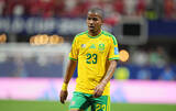 「今回W杯に出場した南アフリカ代表の選手が死去　GL３試合に出場した25歳」の画像1