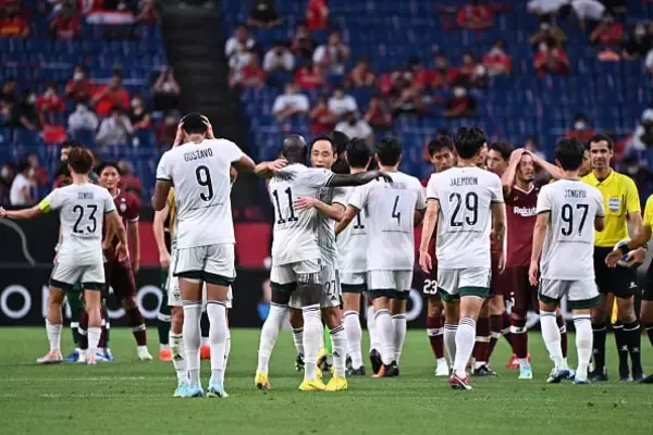 今季のACLで韓国クラブに“3分4敗”と未勝利な日本勢　準決勝で浦和は全北に大きな1勝を挙げることができるか