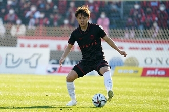 「日本を代表するサッカー選手になるために」　高嶺朋樹が柏へ移籍の理由を明かす