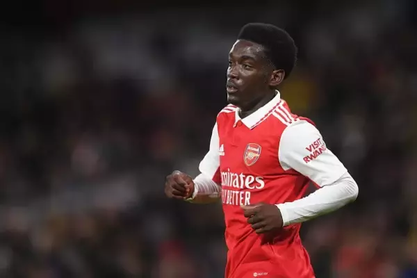 アーセナルに新たな若手が台頭？　“サカ2.0”と呼ばれる17歳