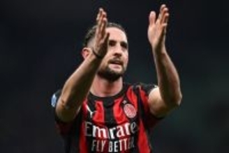 モドリッチと並んでミランの中盤を支える絶対戦力に　「現世界最高のMFの一人」とラビオへの称賛