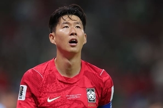 ソン・フンミンが偉業を達成　A代表通算58ゴールで韓国代表の歴代最多得点記録