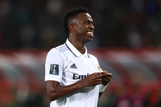 昨季の22ゴールが見えてきた　CWCでも“決定力”魅せたヴィニシウスは分かっていても止められない領域へ