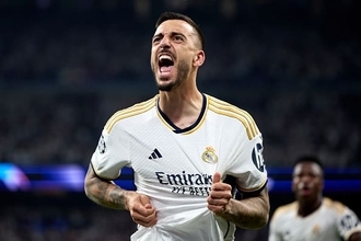 「忘れられない夜」レアルの救世主ホセルが語るバイエルン戦の2ゴール