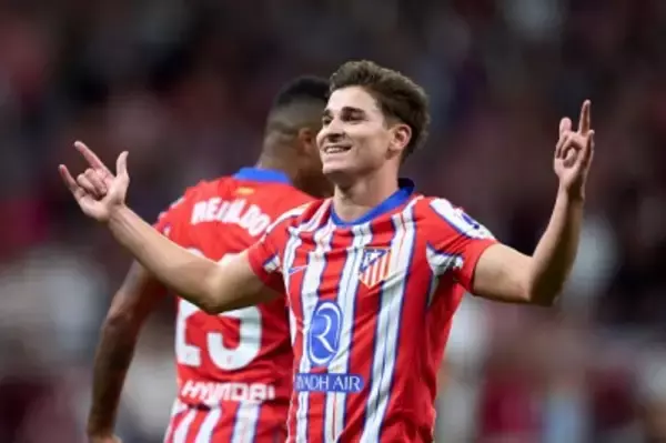 不発が続くも評価は高いアルバレス　争奪戦はチェルシーが一歩リードか