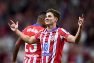 不発が続くも評価は高いアルバレス　争奪戦はチェルシーが一歩リードか