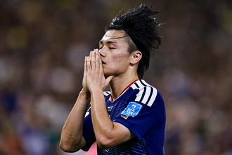 2026W杯はゴールペースが早い？　歴代2位、33試合で100G。日本代表もチュニジア相手に4ゴールの大勝に