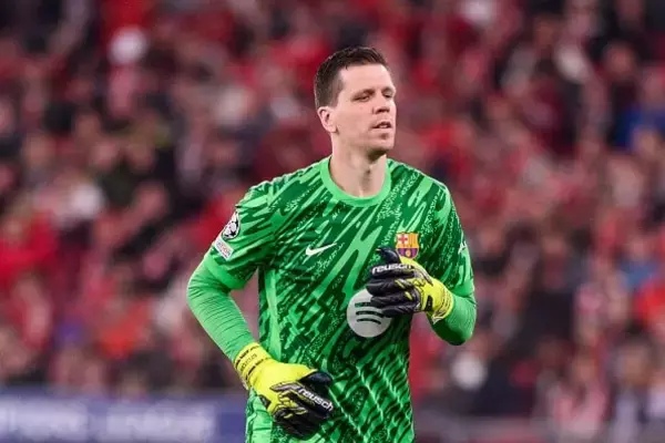 一時は引退を決意も、今はバルセロナの頼れるバックアッパーGKに　守護神J・ガルシアを支えるシュチェスニーの存在「試合に出なくても役に立っている」