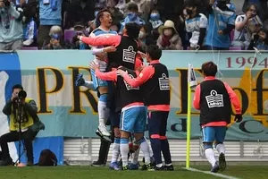 プロ2戦目の磐田ルーキーfw古川陽介に指揮官が 注文 彼に力があるからこそ 5枚 22年3月16日 エキサイトニュース プロ2戦目の磐田ルーキーfw古川陽介に指揮官が 注文 彼に力があるからこそ 5枚 22年3月16日 エキサイトニュース