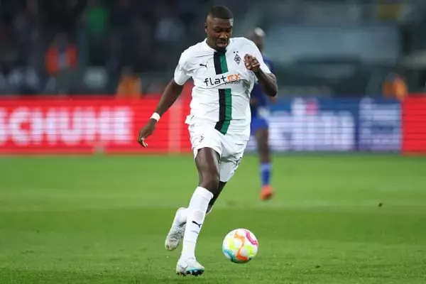 今季ボルシアMG退団が決定的なテュラムはどこへ行く？　契約更新せずフリーで獲得が可能に